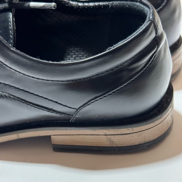 Perry Ellis Portfolio Ultra Foam Mens Dress Shoes Size 8 - Picture 14 of 17